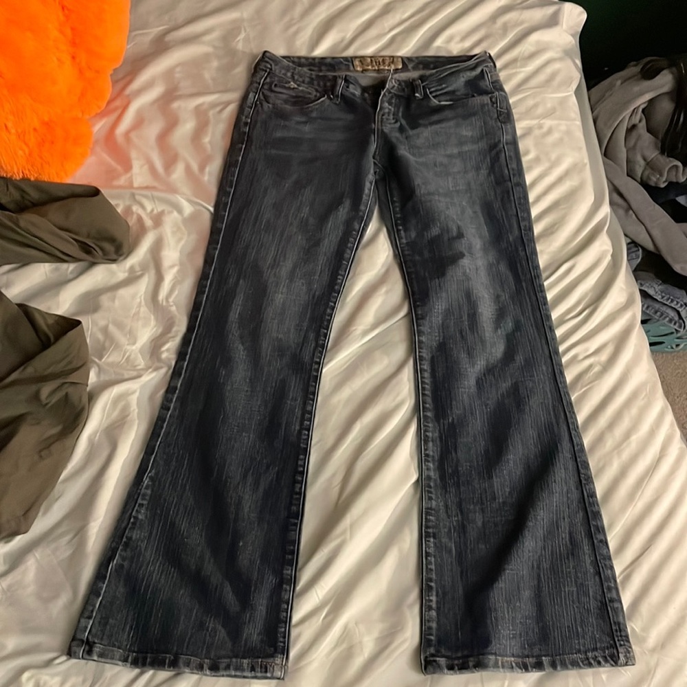 Y2K Bootcut Jeans